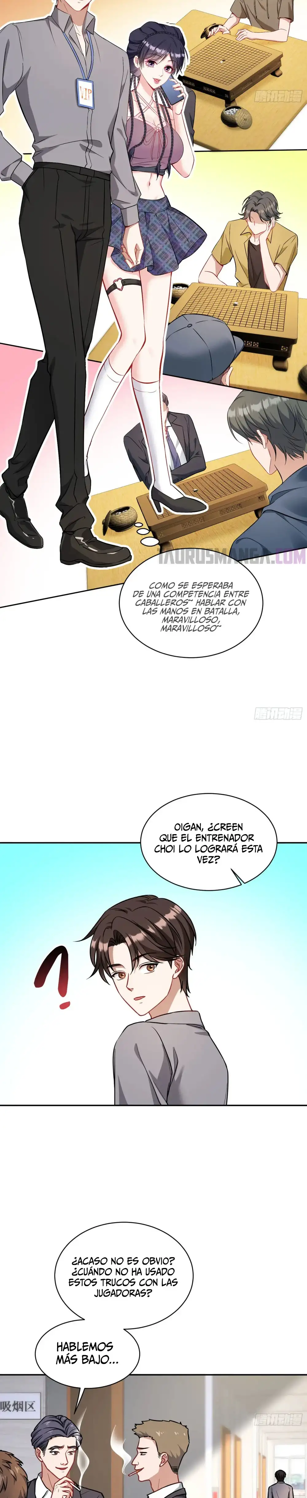 ¡Me canse de ser un rastrero y Ahora soy Multimillonario! - Capítulo 97 - Página 5 - LectorTMOo