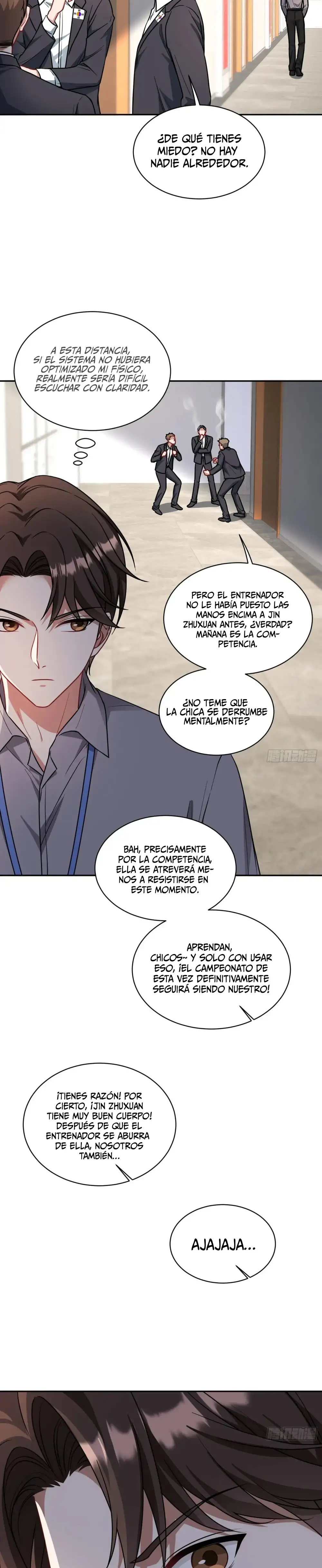 ¡Me canse de ser un rastrero y Ahora soy Multimillonario! - Capítulo 97 - Página 6 - LectorTMOo