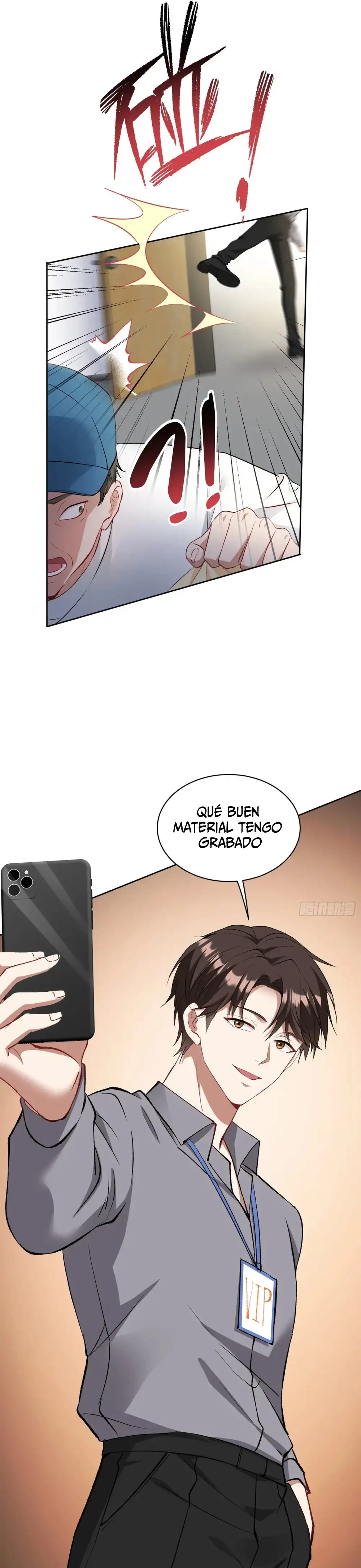 ¡Me canse de ser un rastrero y Ahora soy Multimillonario! - Capítulo 97 - Página 14 - LectorTMOo