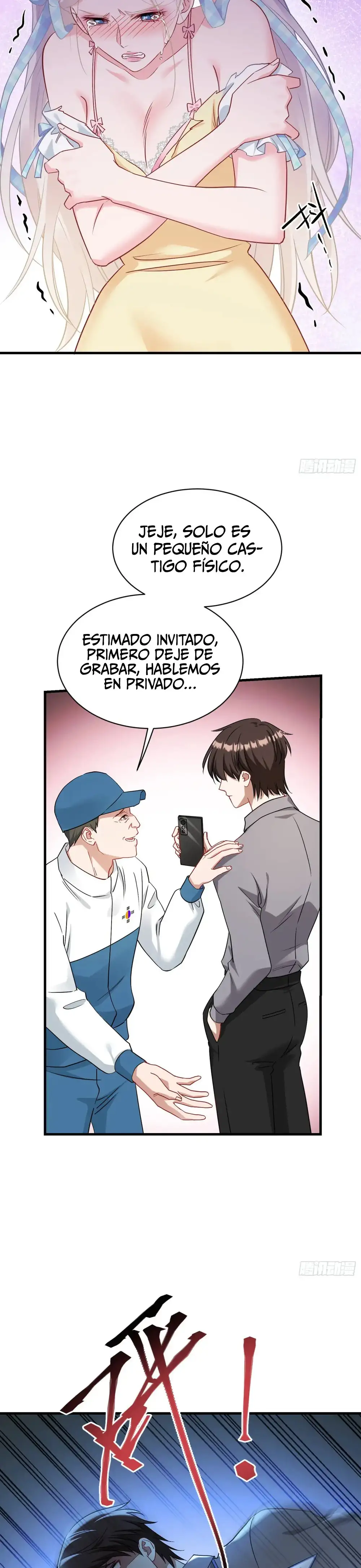 ¡Me canse de ser un rastrero y Ahora soy Multimillonario! - Capítulo 97 - Página 16 - LectorTMOo