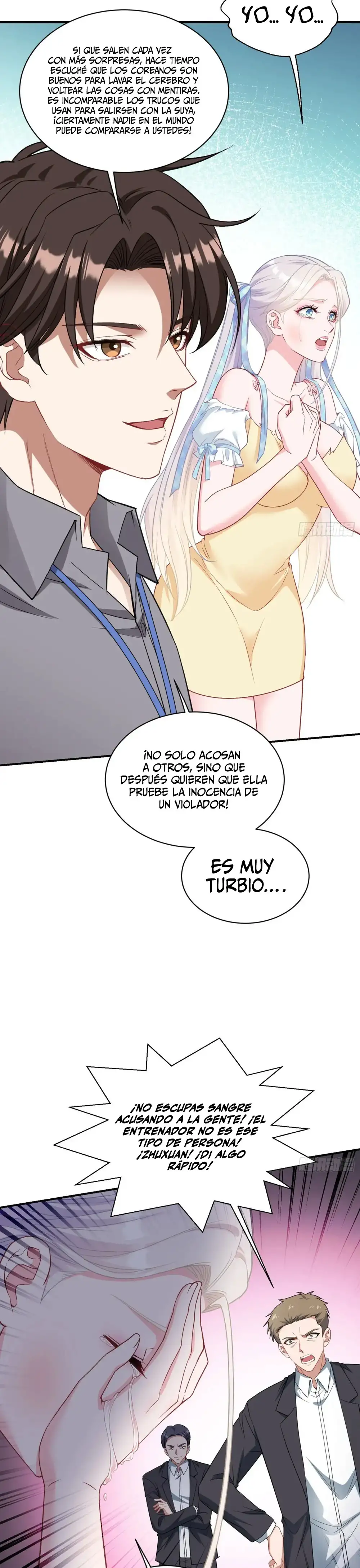 ¡Me canse de ser un rastrero y Ahora soy Multimillonario! - Capítulo 97 - Página 21 - LectorTMOo