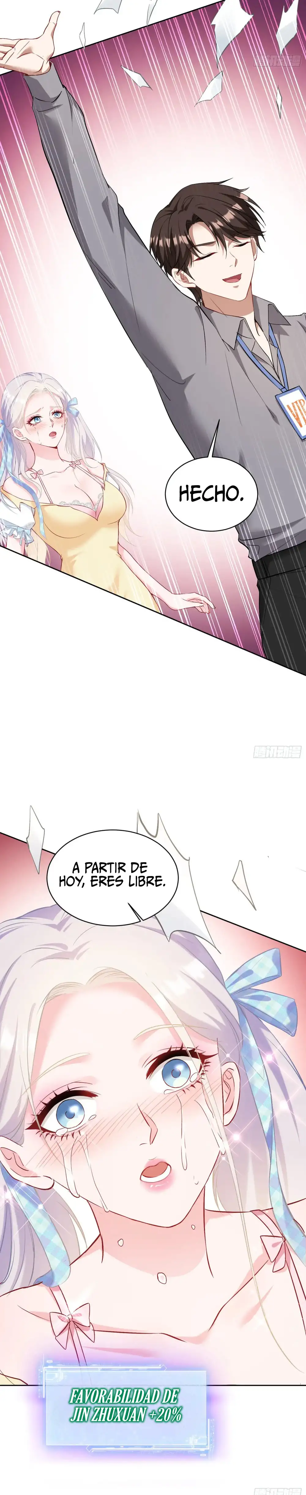 ¡Me canse de ser un rastrero y Ahora soy Multimillonario! - Capítulo 98 - Página 10 - LectorTMOo