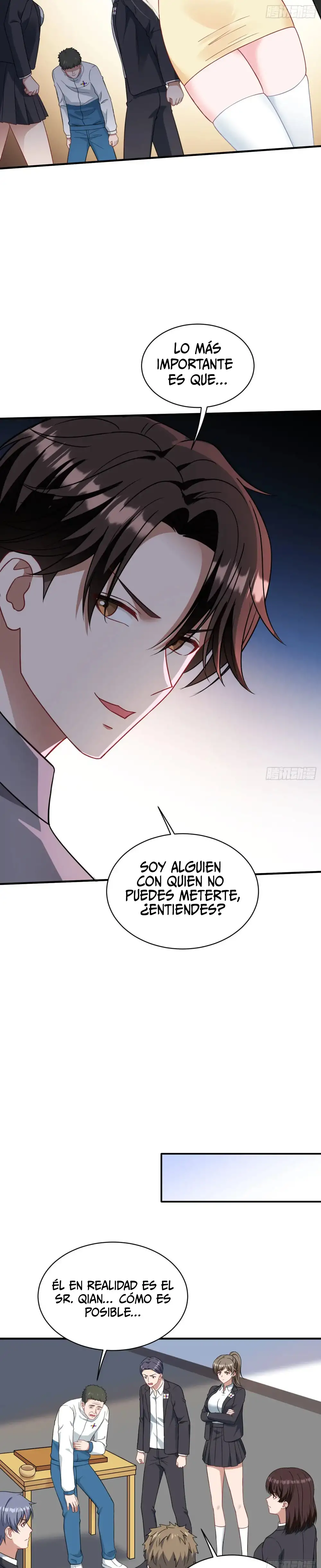 ¡Me canse de ser un rastrero y Ahora soy Multimillonario! - Capítulo 98 - Página 12 - LectorTMOo
