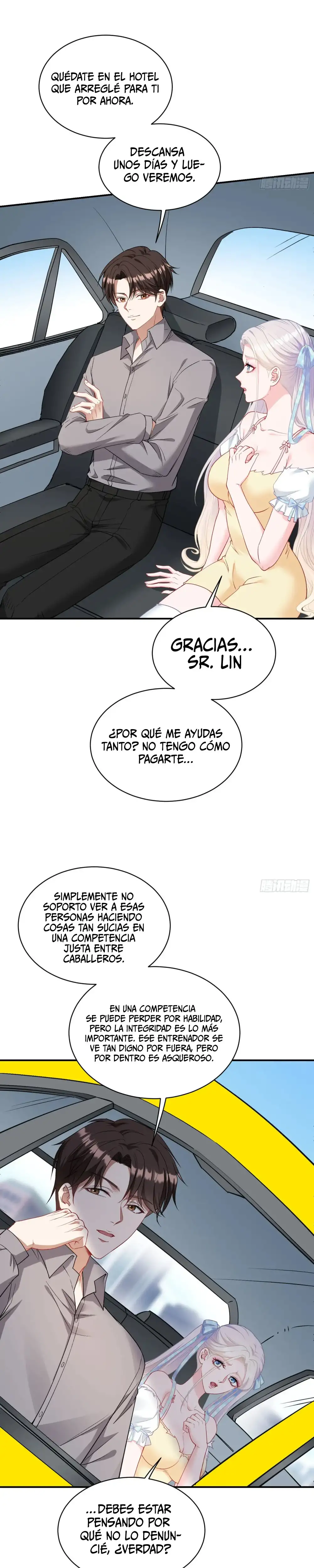 ¡Me canse de ser un rastrero y Ahora soy Multimillonario! - Capítulo 98 - Página 16 - LectorTMOo
