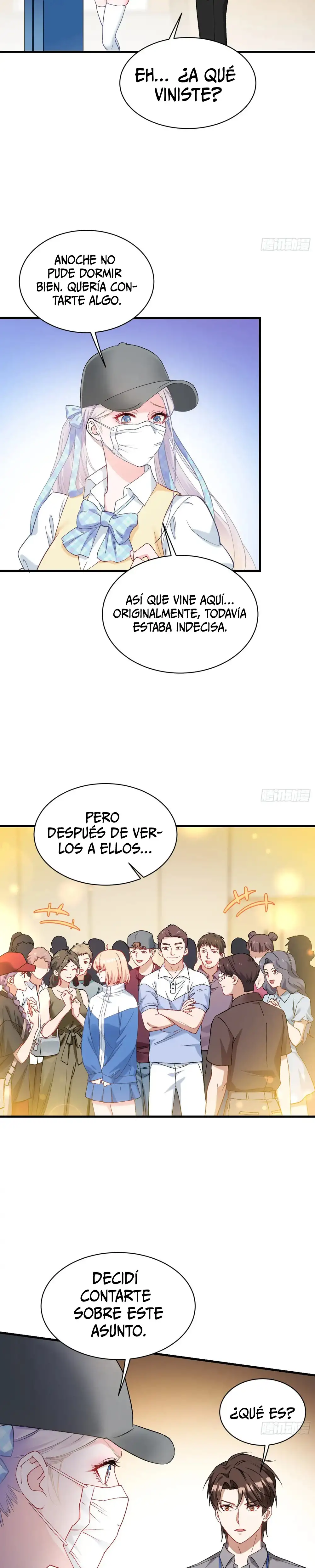 ¡Me canse de ser un rastrero y Ahora soy Multimillonario! - Capítulo 99 - Página 8 - LectorTMOo