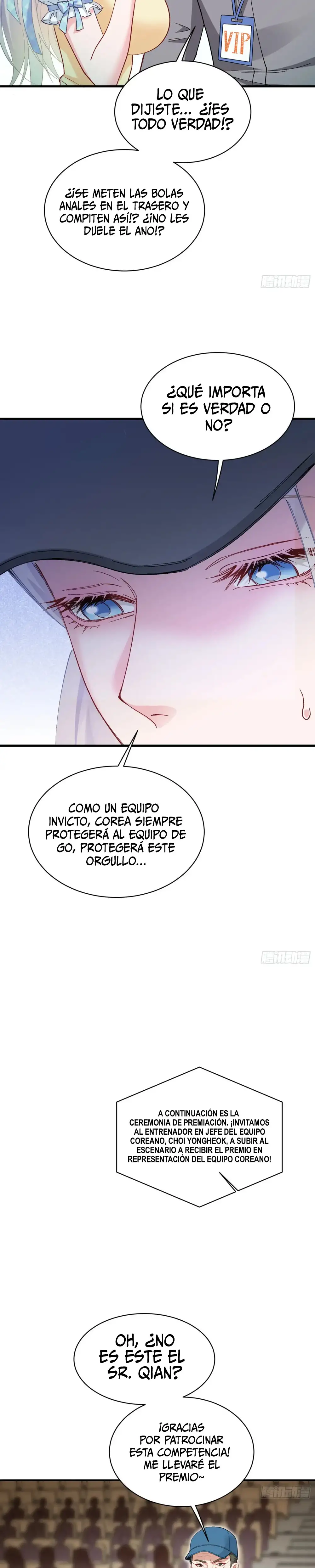¡Me canse de ser un rastrero y Ahora soy Multimillonario! - Capítulo 99 - Página 10 - LectorTMOo