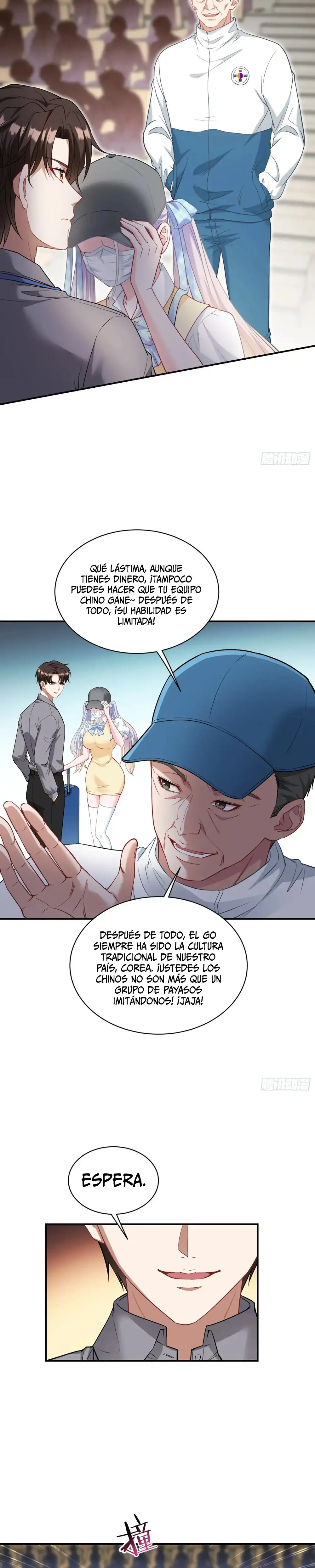 ¡Me canse de ser un rastrero y Ahora soy Multimillonario! - Capítulo 99 - Página 11 - LectorTMOo