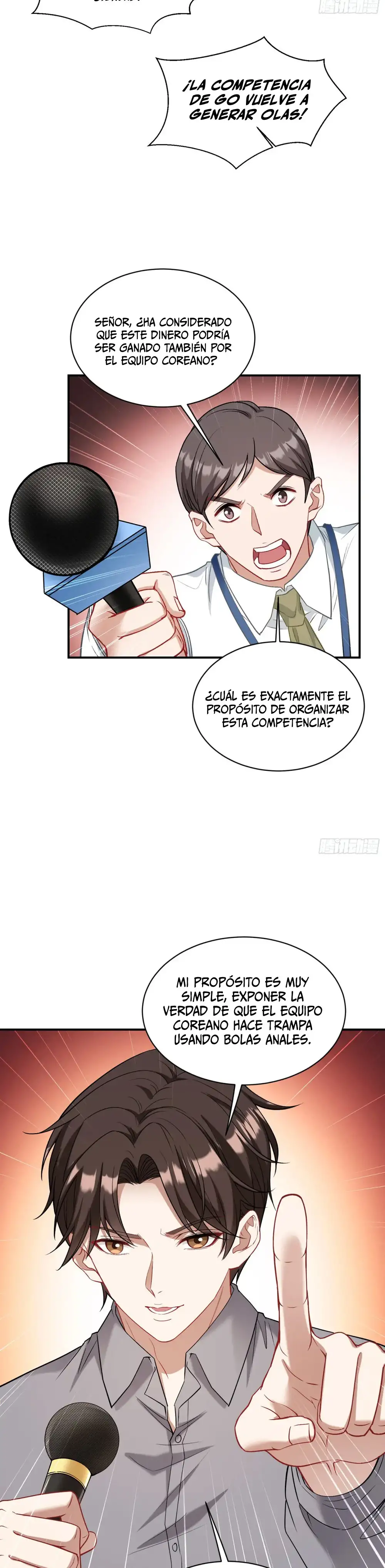 ¡Me canse de ser un rastrero y Ahora soy Multimillonario! - Capítulo 99 - Página 15 - LectorTMOo