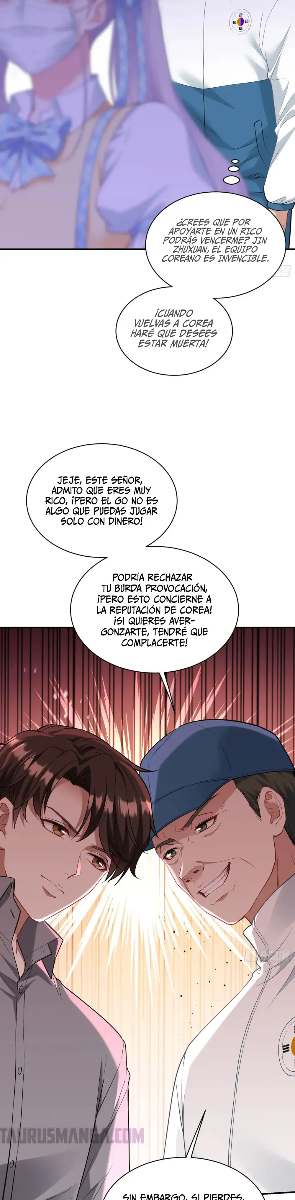 ¡Me canse de ser un rastrero y Ahora soy Multimillonario! - Capítulo 99 - Página 17 - LectorTMOo