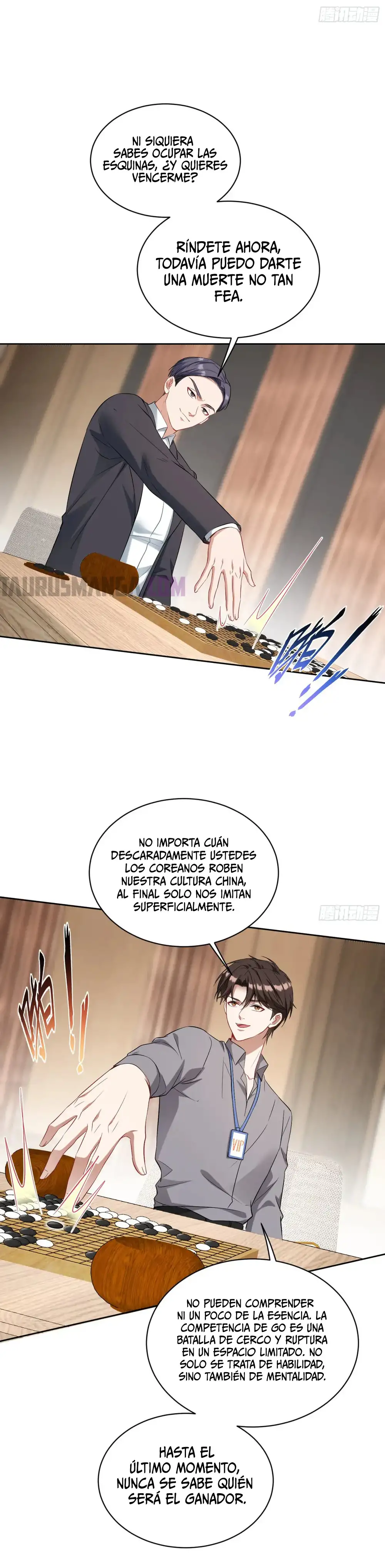¡Me canse de ser un rastrero y Ahora soy Multimillonario! - Capítulo 99 - Página 20 - LectorTMOo
