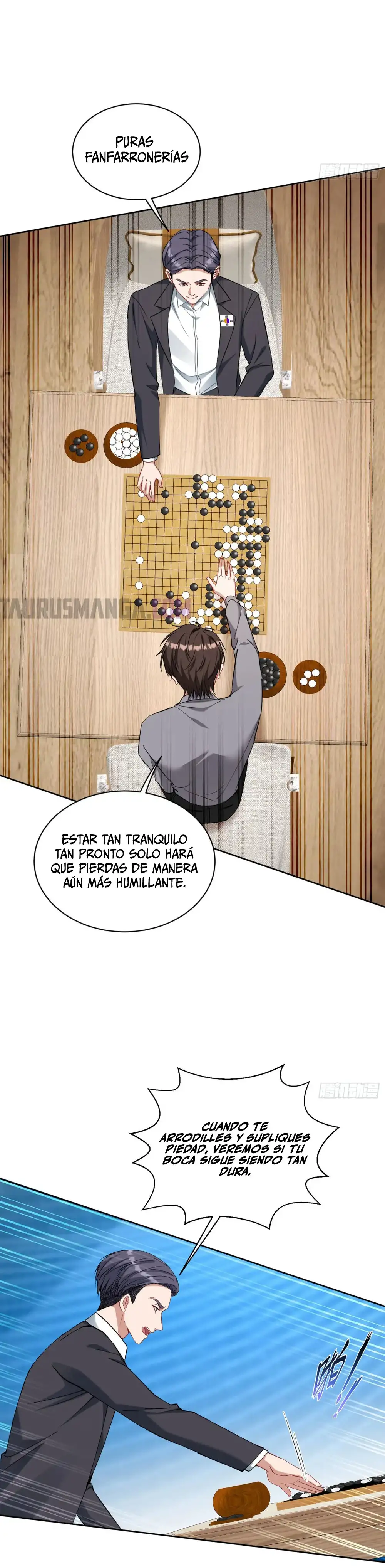 ¡Me canse de ser un rastrero y Ahora soy Multimillonario! - Capítulo 99 - Página 21 - LectorTMOo