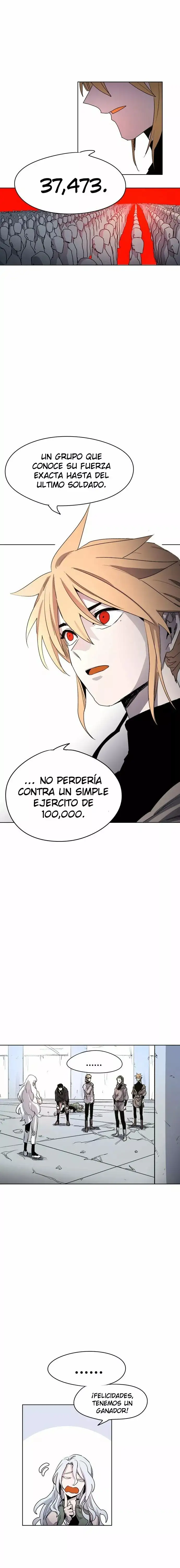 El Caballero De Fuego Ardiente - Capítulo 1 - Página 4 - LectorTMOo