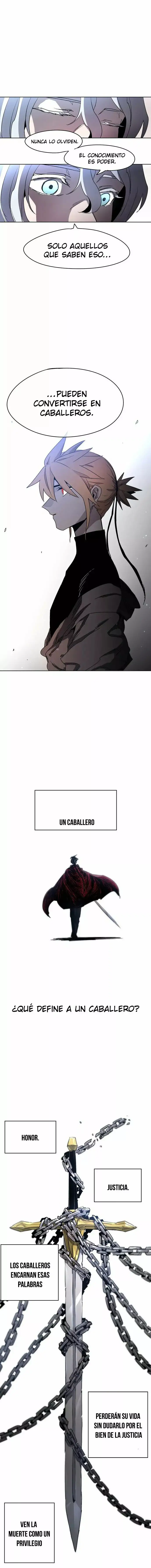 El Caballero De Fuego Ardiente - Capítulo 1 - Página 5 - LectorTMOo