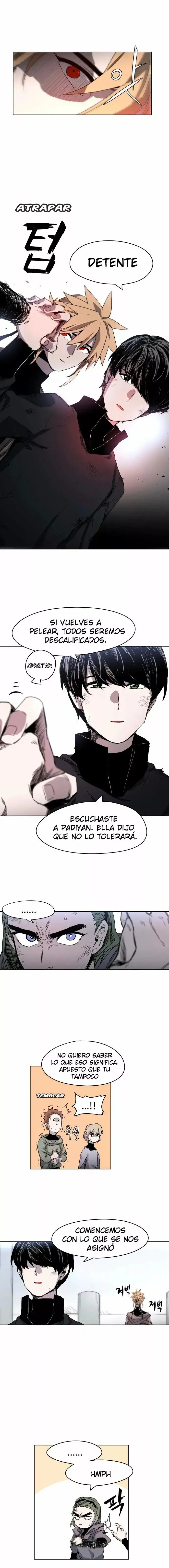 El Caballero De Fuego Ardiente - Capítulo 1 - Página 13 - LectorTMOo