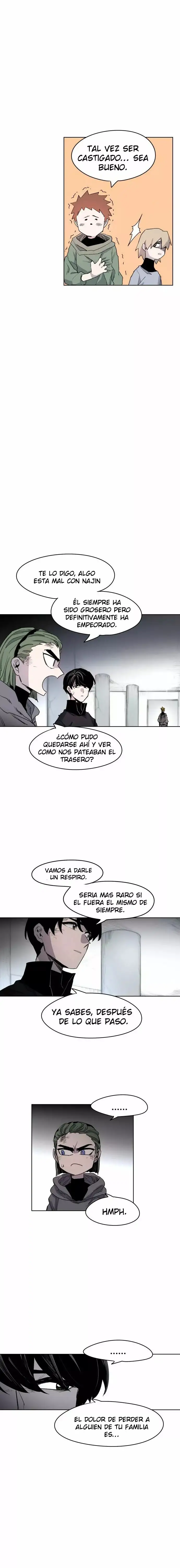 El Caballero De Fuego Ardiente - Capítulo 1 - Página 14 - LectorTMOo
