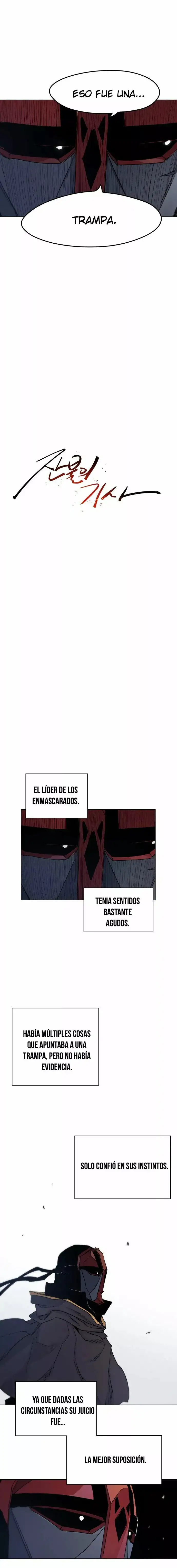 El Caballero De Fuego Ardiente - Capítulo 10 - Página 6 - LectorTMOo