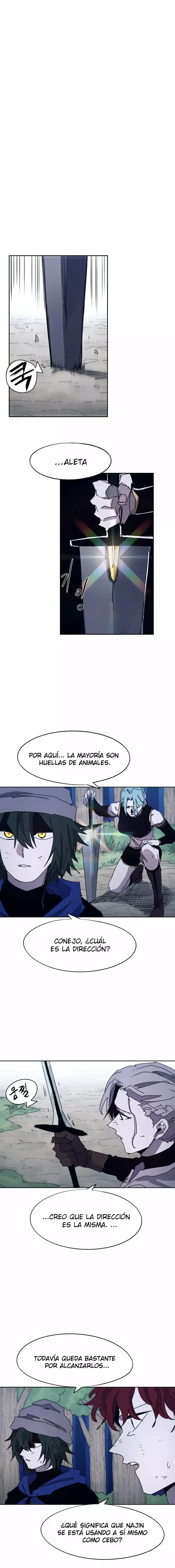 El Caballero De Fuego Ardiente - Capítulo 100 - Página 6 - LectorTMOo