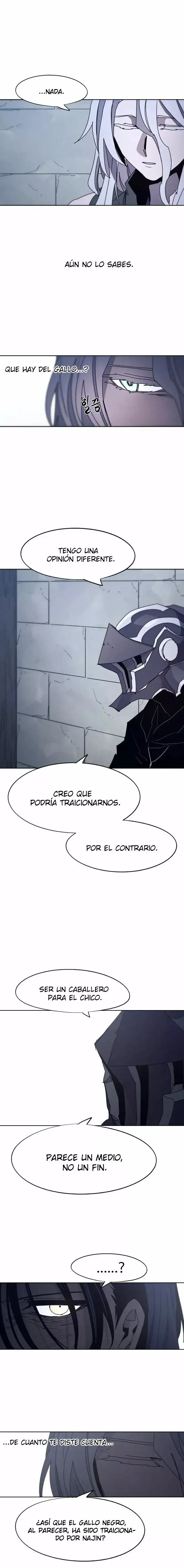 El Caballero De Fuego Ardiente - Capítulo 100 - Página 9 - LectorTMOo