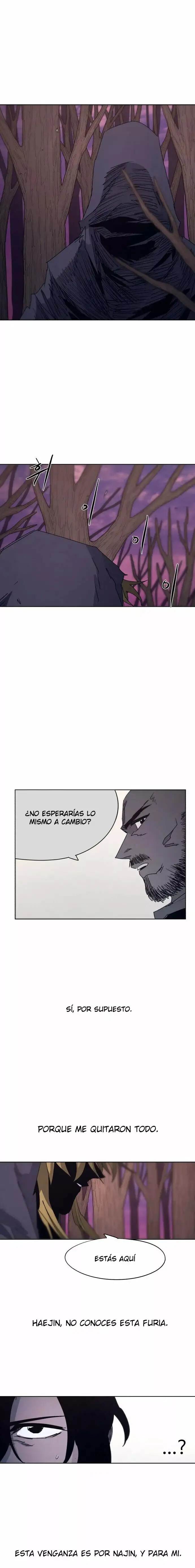 El Caballero De Fuego Ardiente - Capítulo 100 - Página 14 - LectorTMOo