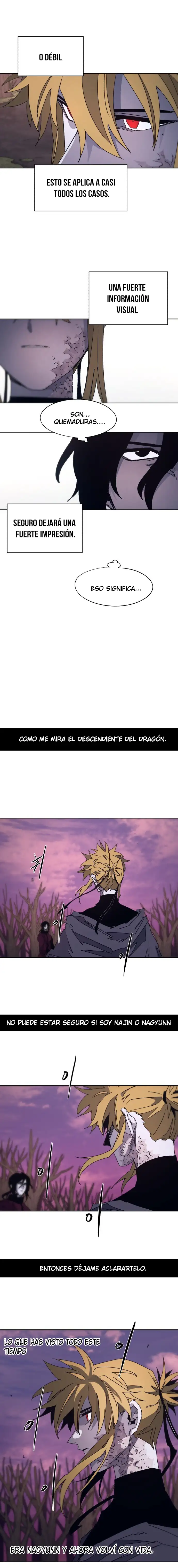 El Caballero De Fuego Ardiente - Capítulo 101 - Página 4 - LectorTMOo