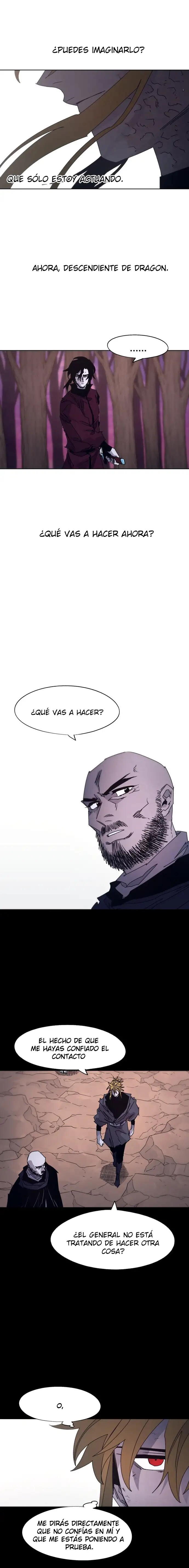 El Caballero De Fuego Ardiente - Capítulo 101 - Página 5 - LectorTMOo