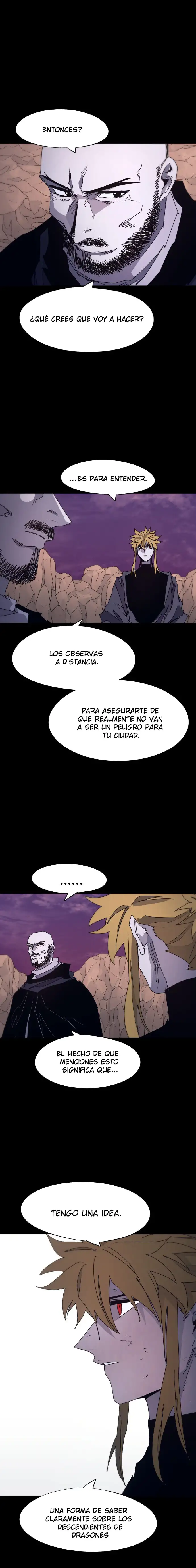El Caballero De Fuego Ardiente - Capítulo 101 - Página 6 - LectorTMOo