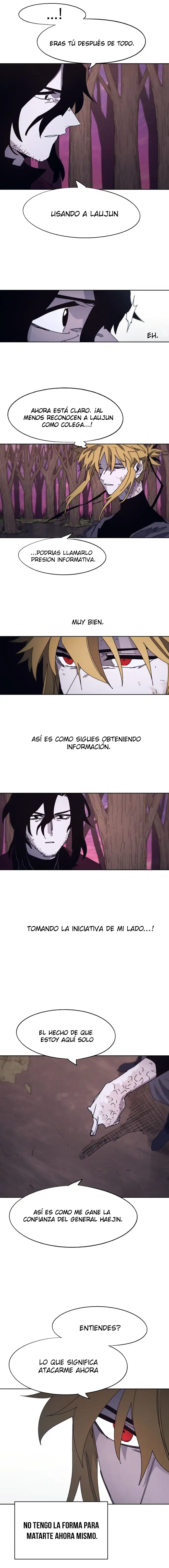 El Caballero De Fuego Ardiente - Capítulo 101 - Página 8 - LectorTMOo