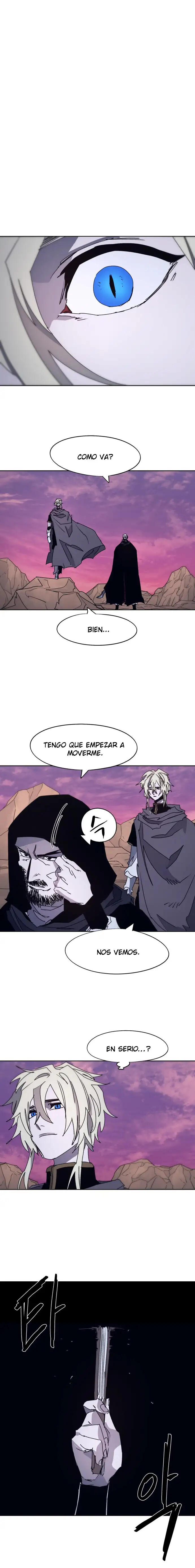 El Caballero De Fuego Ardiente - Capítulo 101 - Página 10 - LectorTMOo
