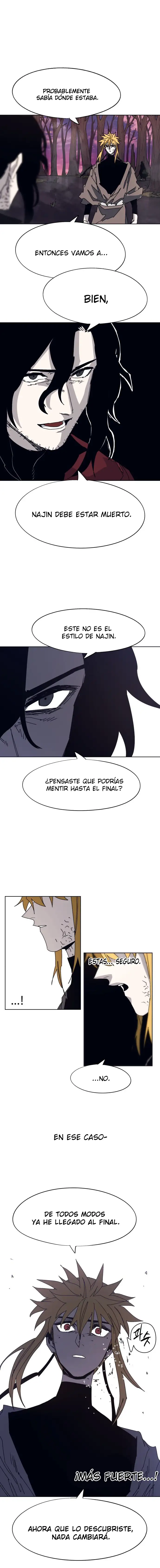 El Caballero De Fuego Ardiente - Capítulo 102 - Página 4 - LectorTMOo