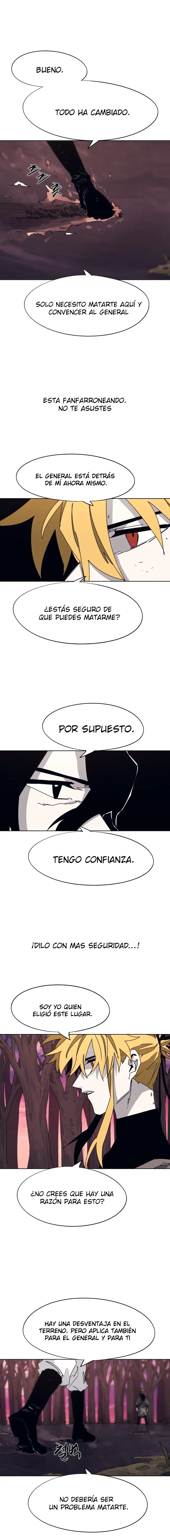 El Caballero De Fuego Ardiente - Capítulo 102 - Página 5 - LectorTMOo