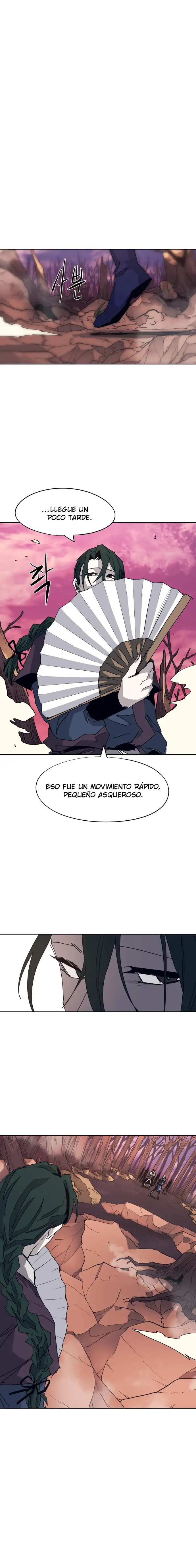 El Caballero De Fuego Ardiente - Capítulo 102 - Página 9 - LectorTMOo