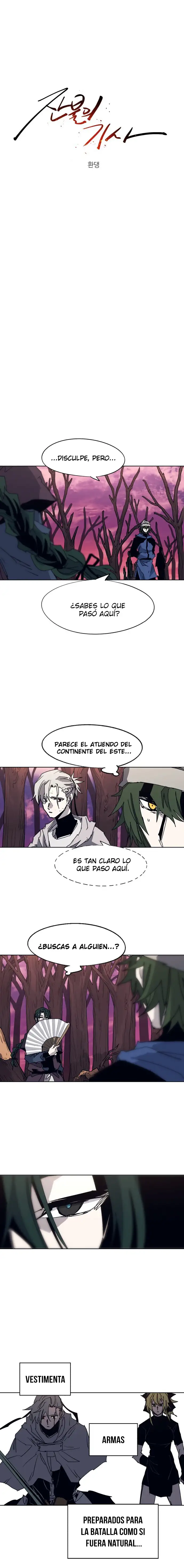El Caballero De Fuego Ardiente - Capítulo 102 - Página 10 - LectorTMOo