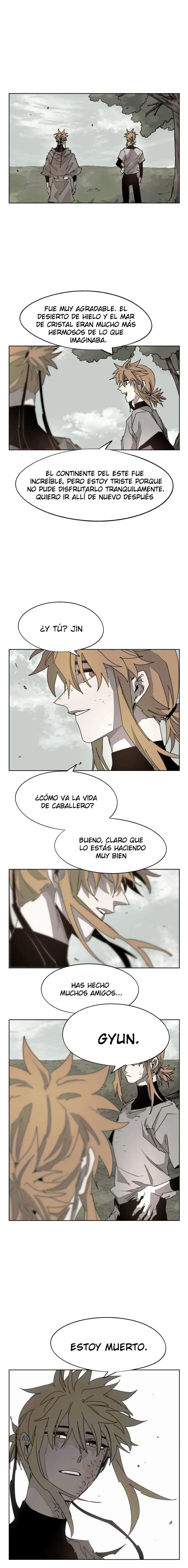 El Caballero De Fuego Ardiente - Capítulo 103 - Página 4 - LectorTMOo