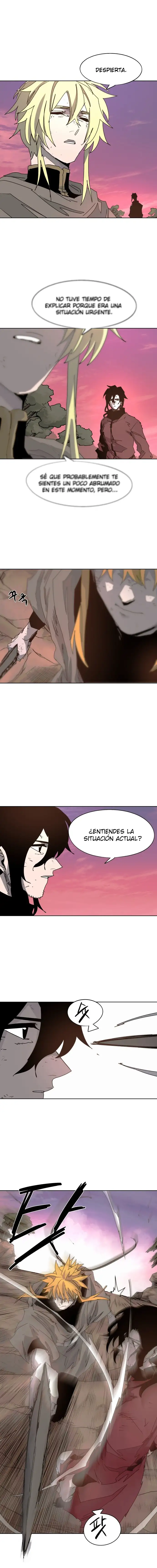 El Caballero De Fuego Ardiente - Capítulo 103 - Página 7 - LectorTMOo
