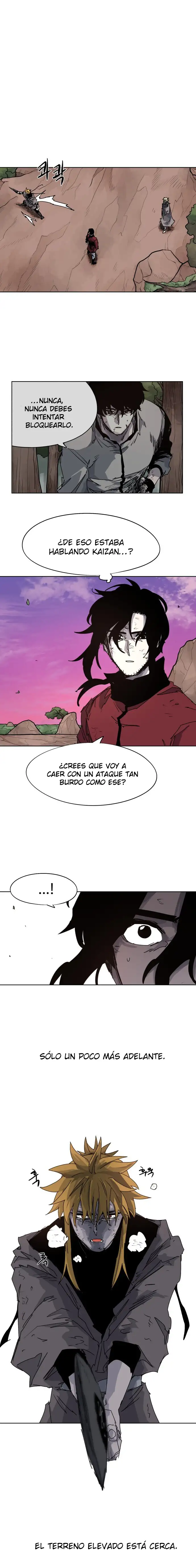 El Caballero De Fuego Ardiente - Capítulo 103 - Página 8 - LectorTMOo