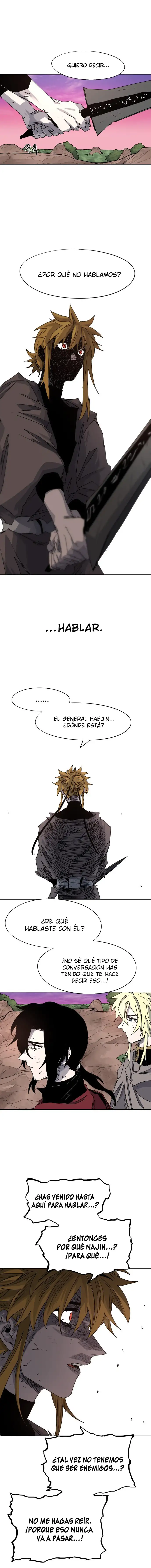 El Caballero De Fuego Ardiente - Capítulo 103 - Página 10 - LectorTMOo
