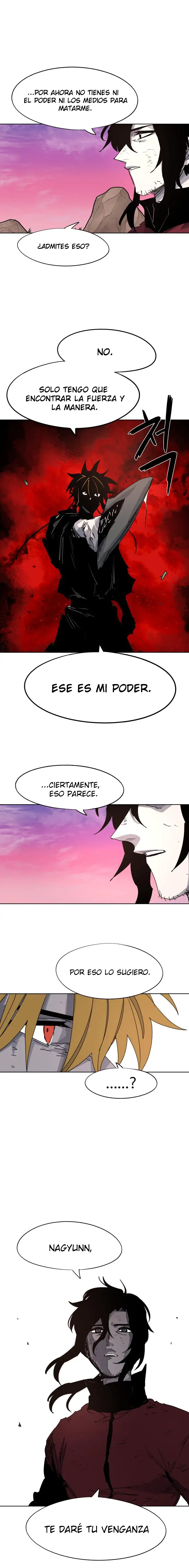 El Caballero De Fuego Ardiente - Capítulo 103 - Página 11 - LectorTMOo