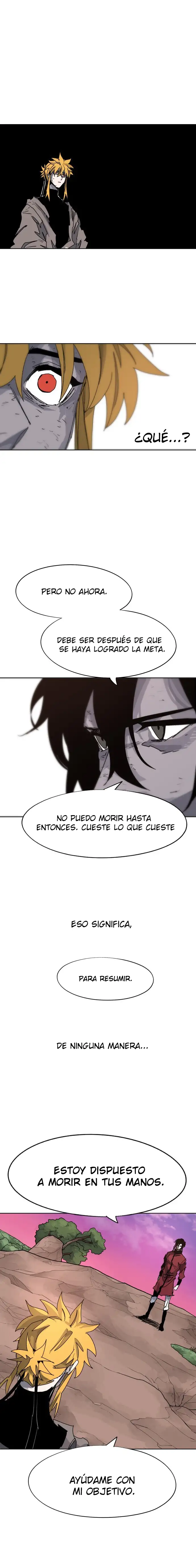El Caballero De Fuego Ardiente - Capítulo 103 - Página 12 - LectorTMOo