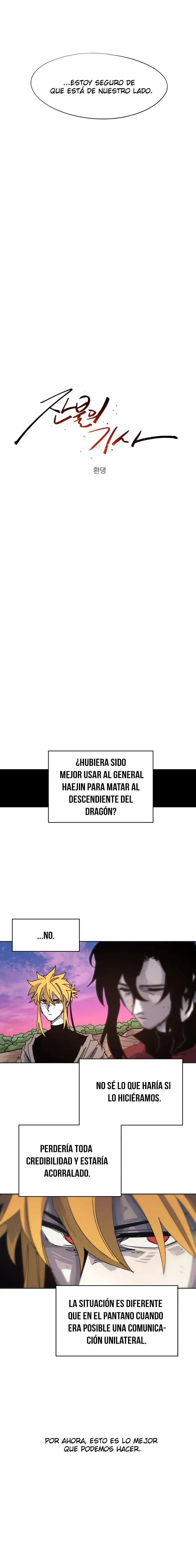 El Caballero De Fuego Ardiente - Capítulo 104 - Página 6 - LectorTMOo