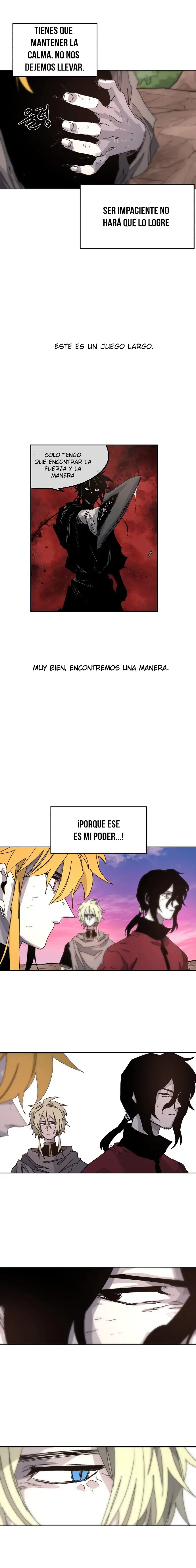 El Caballero De Fuego Ardiente - Capítulo 104 - Página 7 - LectorTMOo