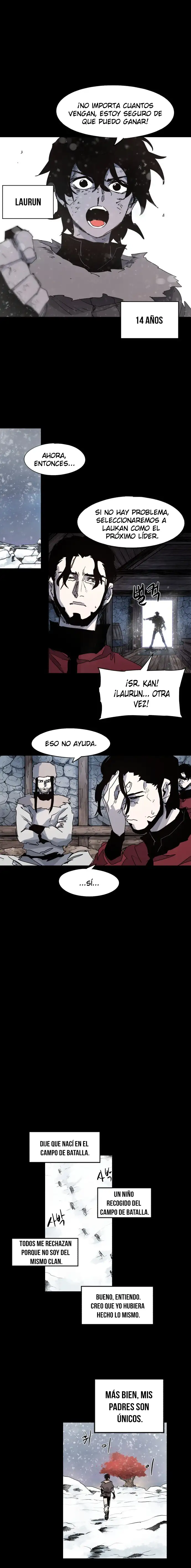 El Caballero De Fuego Ardiente - Capítulo 104 - Página 9 - LectorTMOo