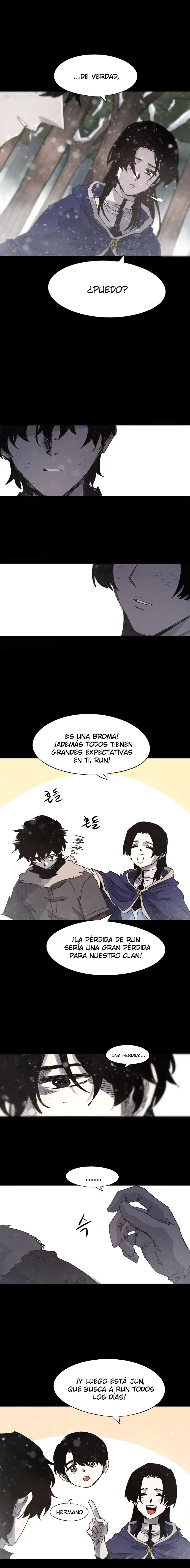 El Caballero De Fuego Ardiente - Capítulo 105 - Página 5 - LectorTMOo