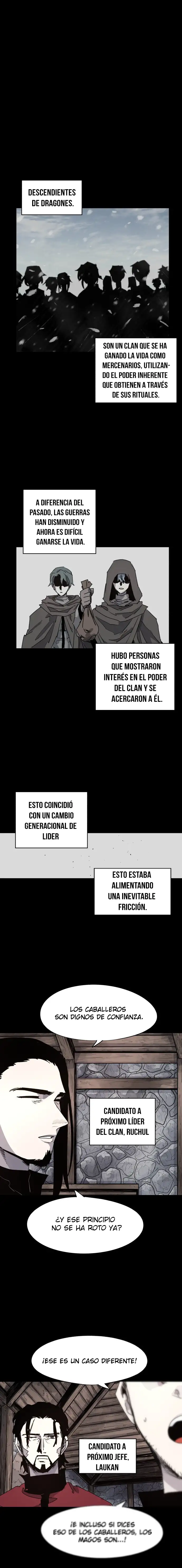 El Caballero De Fuego Ardiente - Capítulo 105 - Página 7 - LectorTMOo