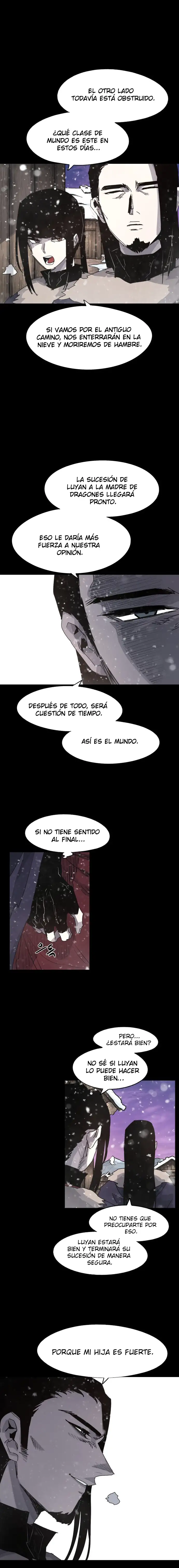 El Caballero De Fuego Ardiente - Capítulo 105 - Página 9 - LectorTMOo