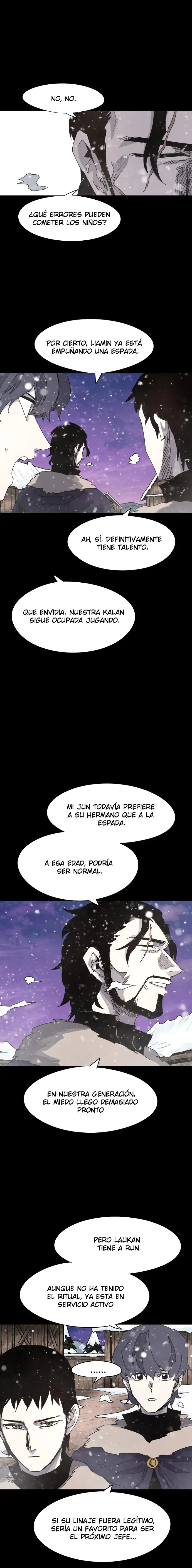 El Caballero De Fuego Ardiente - Capítulo 105 - Página 11 - LectorTMOo