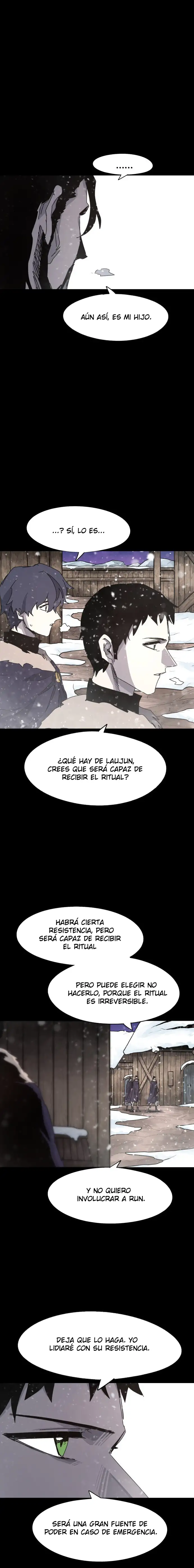 El Caballero De Fuego Ardiente - Capítulo 105 - Página 12 - LectorTMOo