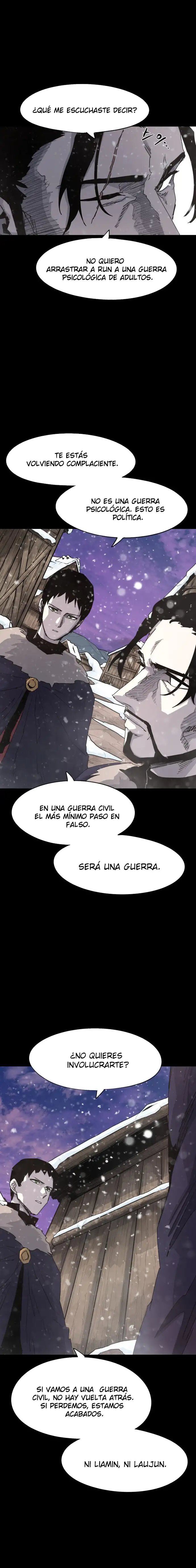 El Caballero De Fuego Ardiente - Capítulo 105 - Página 13 - LectorTMOo