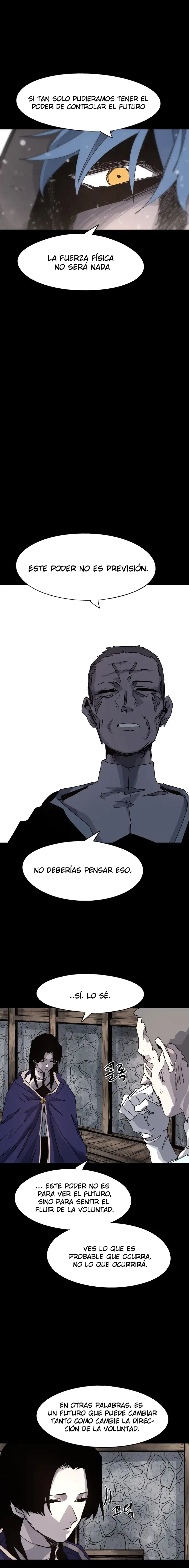 El Caballero De Fuego Ardiente - Capítulo 106 - Página 4 - LectorTMOo