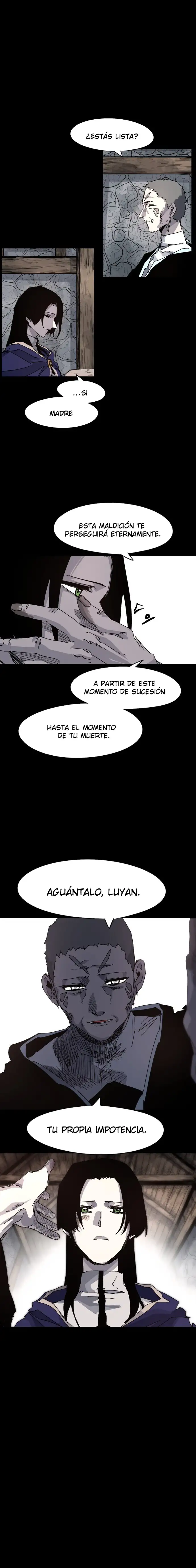 El Caballero De Fuego Ardiente - Capítulo 106 - Página 5 - LectorTMOo