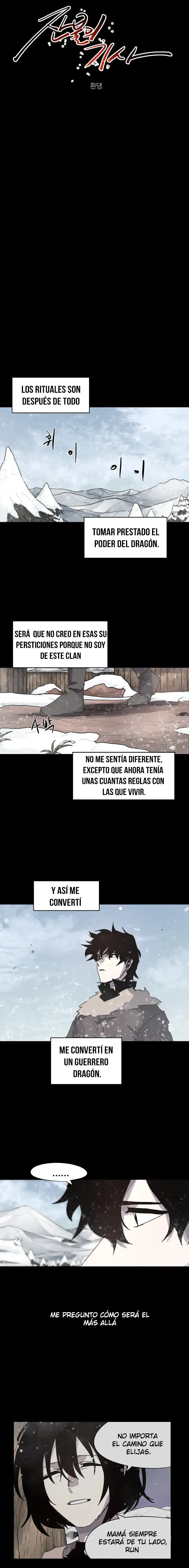 El Caballero De Fuego Ardiente - Capítulo 106 - Página 6 - LectorTMOo